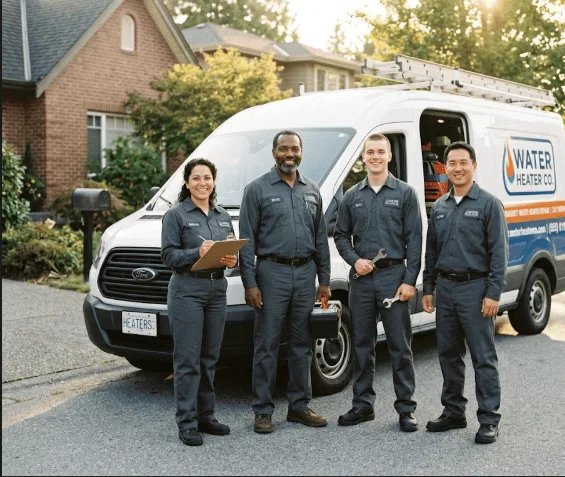 Water Heater Repair company in Blandinsville, IL