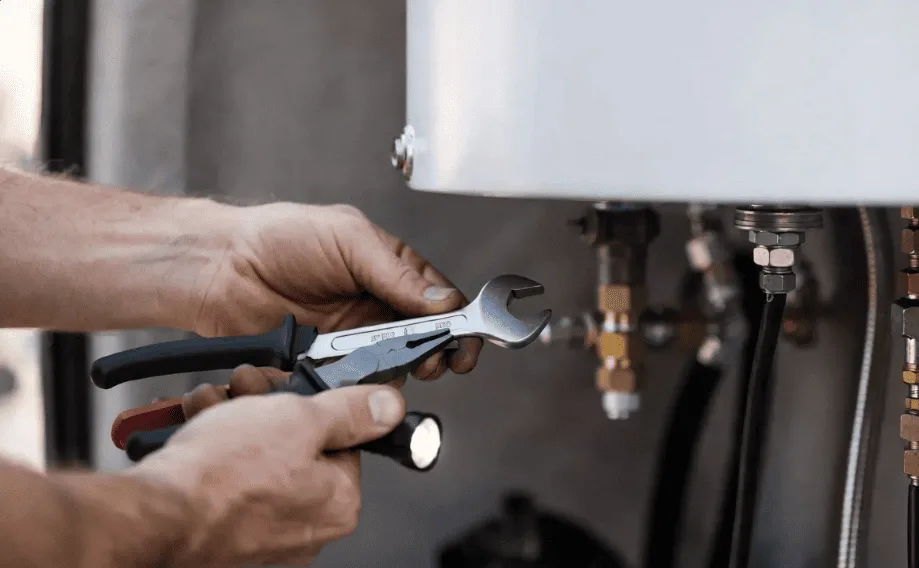 Why choose Water Heater Repair in Blandinsville, IL
